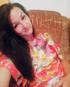 Оксана Николашина