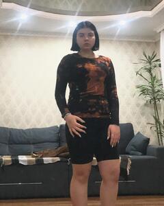 Юлия Степанова