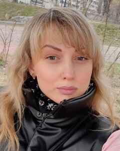Олександра Абакумова