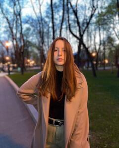 Анастасія Корнілова