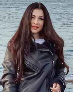 Anastasiia Hracheva