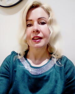 Ирина Бурдюжа