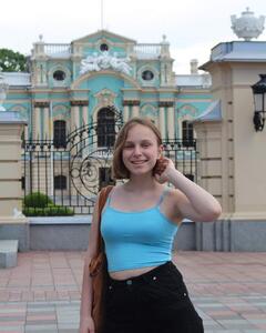 Оля Коноваленко