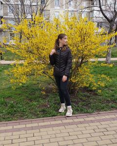 Анастасия Дубенцова