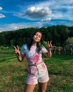 Анна Кучма