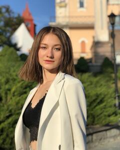 Надя Герасичева