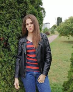 Яна Сердюк