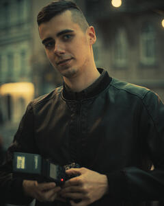 Андрей Марич