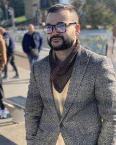 Khumoyun Mansurov