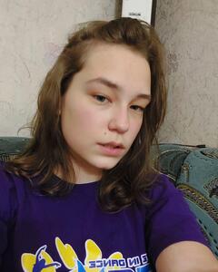 Софія Усова