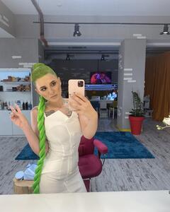 Алина Рябокучма