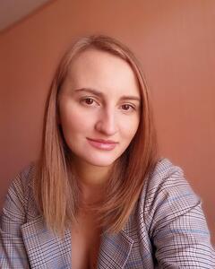 Julia Dudnichenko