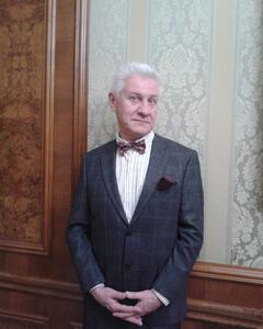Сергей Могилин