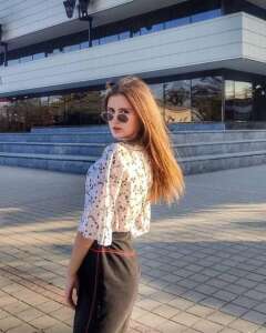 Еліна Ветошка