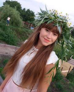 Даша Степарук