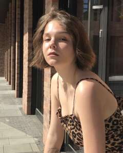 Полина Ижохина