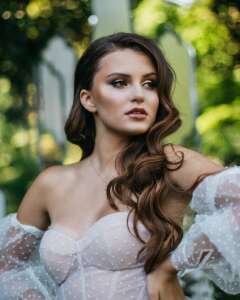 Iryna Krekhovets