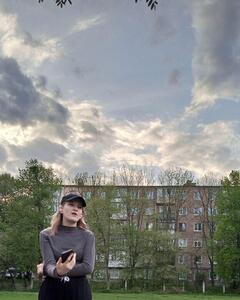Оля Сидорчук