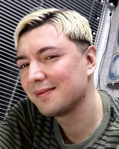 Максим Розінков