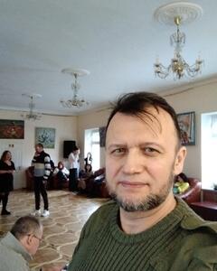 Dmytro Sherstnov
