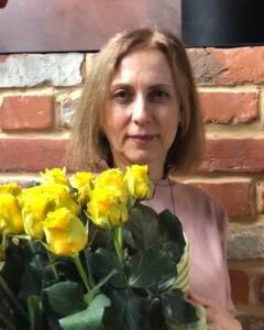 Олена Ткачова