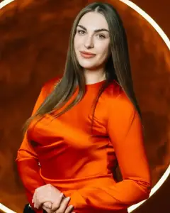 Катерина Щербак