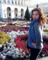 Ирина Гвоздик
