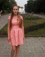 Анастасия Лапоша