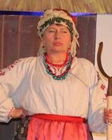 Людмила Гордеева