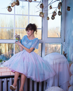 Евгения Владимировна