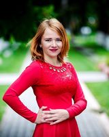 яна федорова