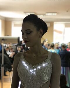 Вероніка Висоцька