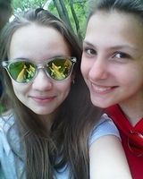Анастасия Легенька