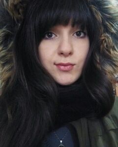 Ірина Ляшик