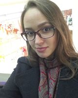 Вікторія Кметик