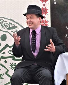 Михайло Мельник