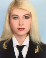 Олена Прокопенко