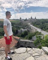 Максим Товкач