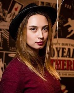 Olga Vyshnevska