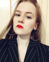 Анна Окунь