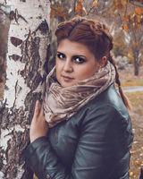 Анастасия Бурячек