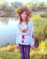 Аня Колісніченко