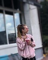 Оля Андреева