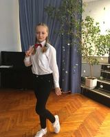 Вікторія Талько