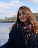 Анастасия Безкорсая