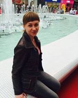 Марина Силенко
