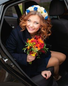 Мария Шевчук