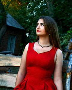 Алёна Жежер