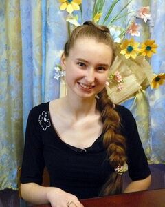 Ангелина Барабашкина