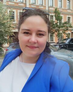 Надія Ярош